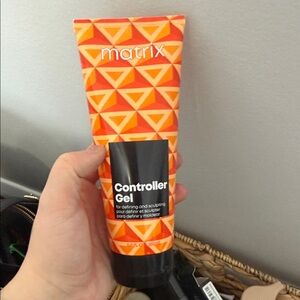 Matix Controller Gel - Orange and Black